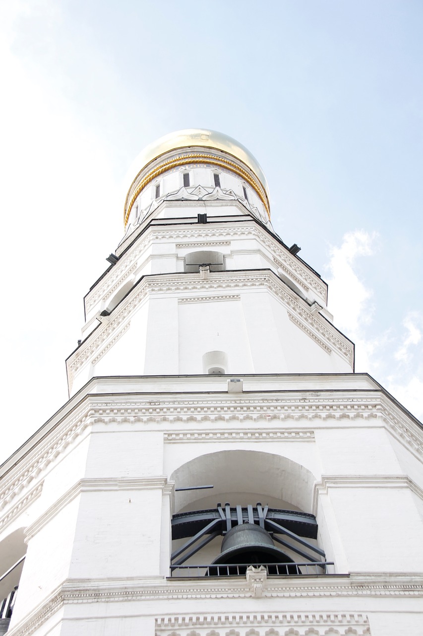 church golden dome free photo