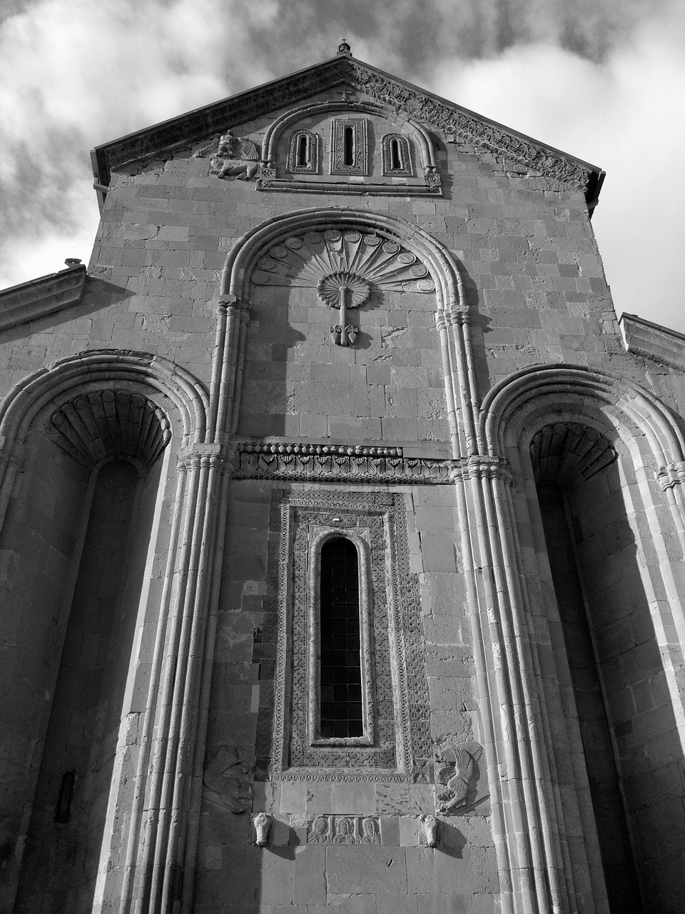 church tbilisi orthodox free photo