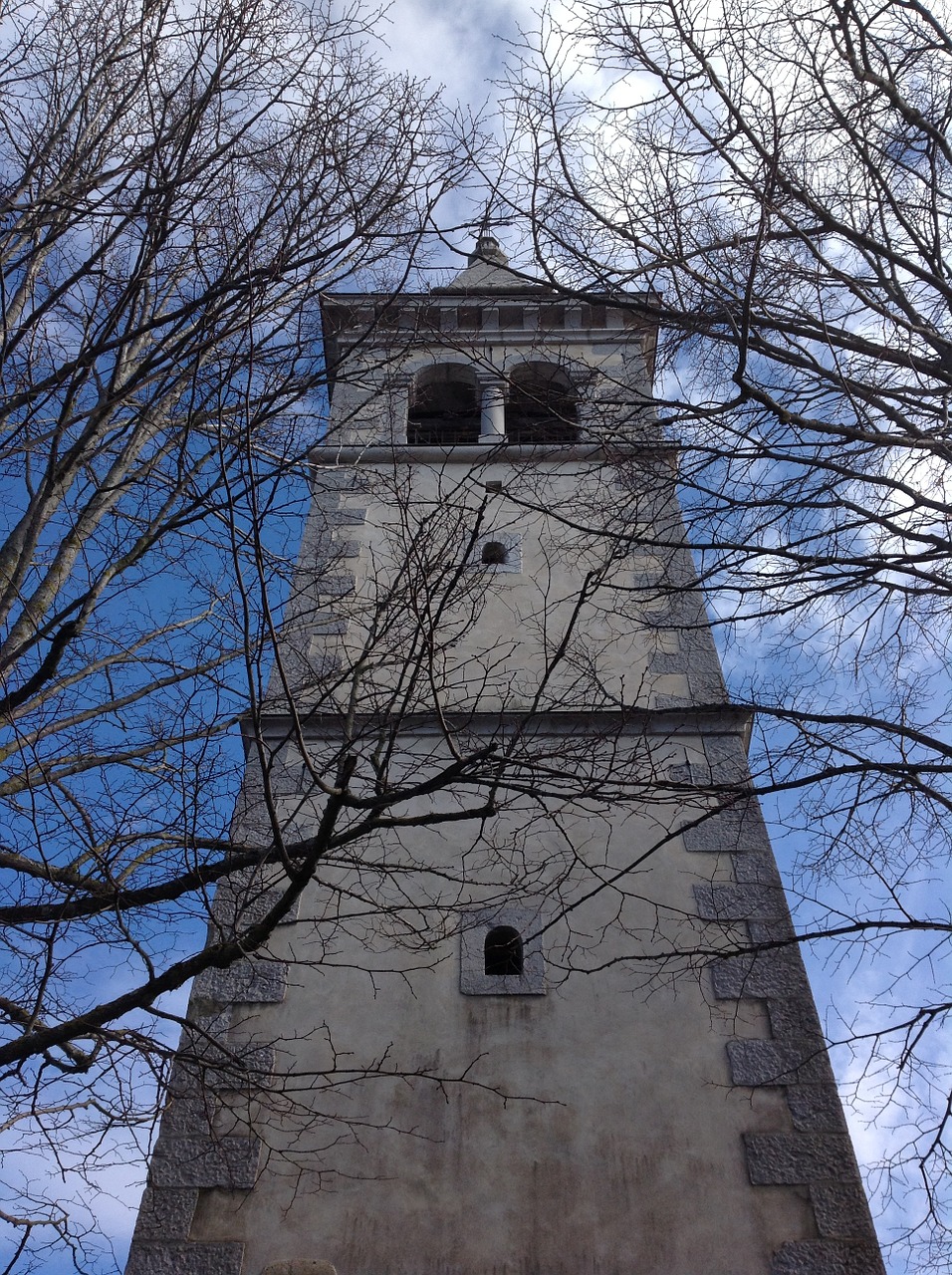 church winter architecture free photo