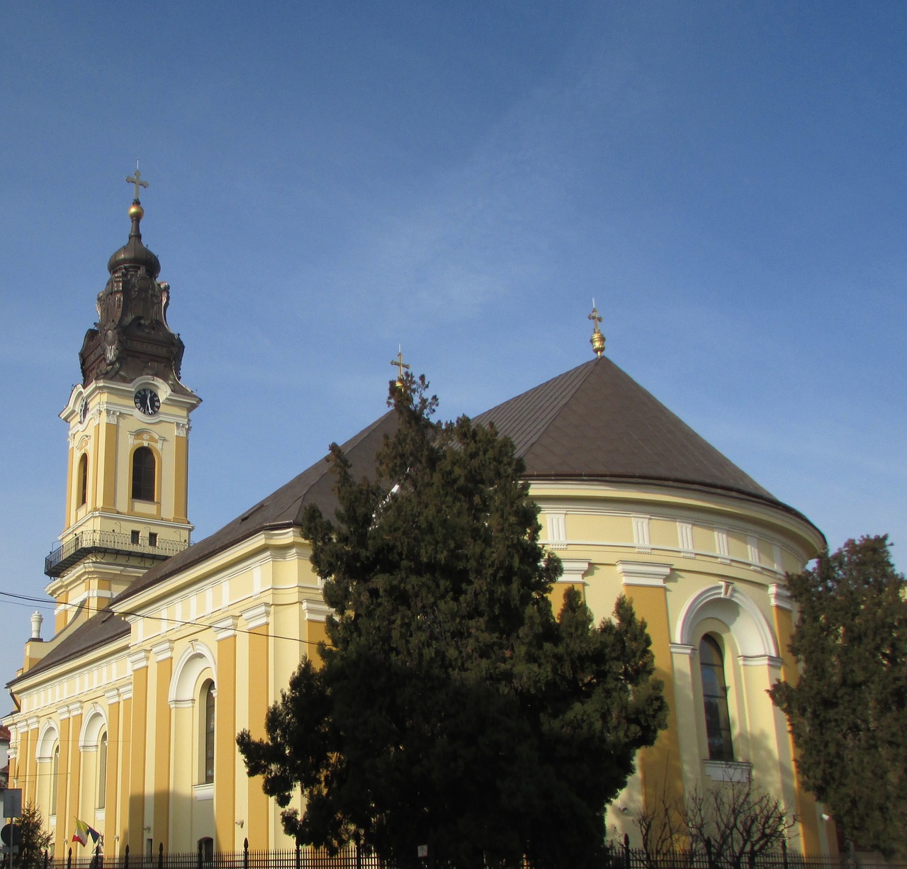 church religion transylvania free photo