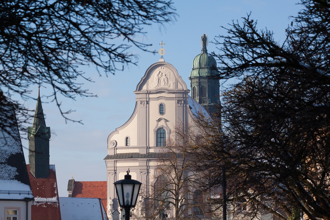 church steeple christianity free photo