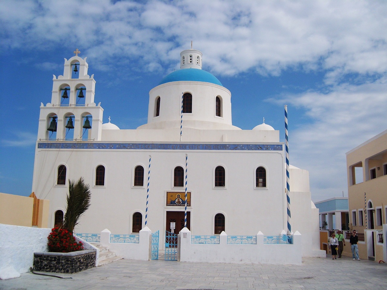 church orthodox church greece free photo