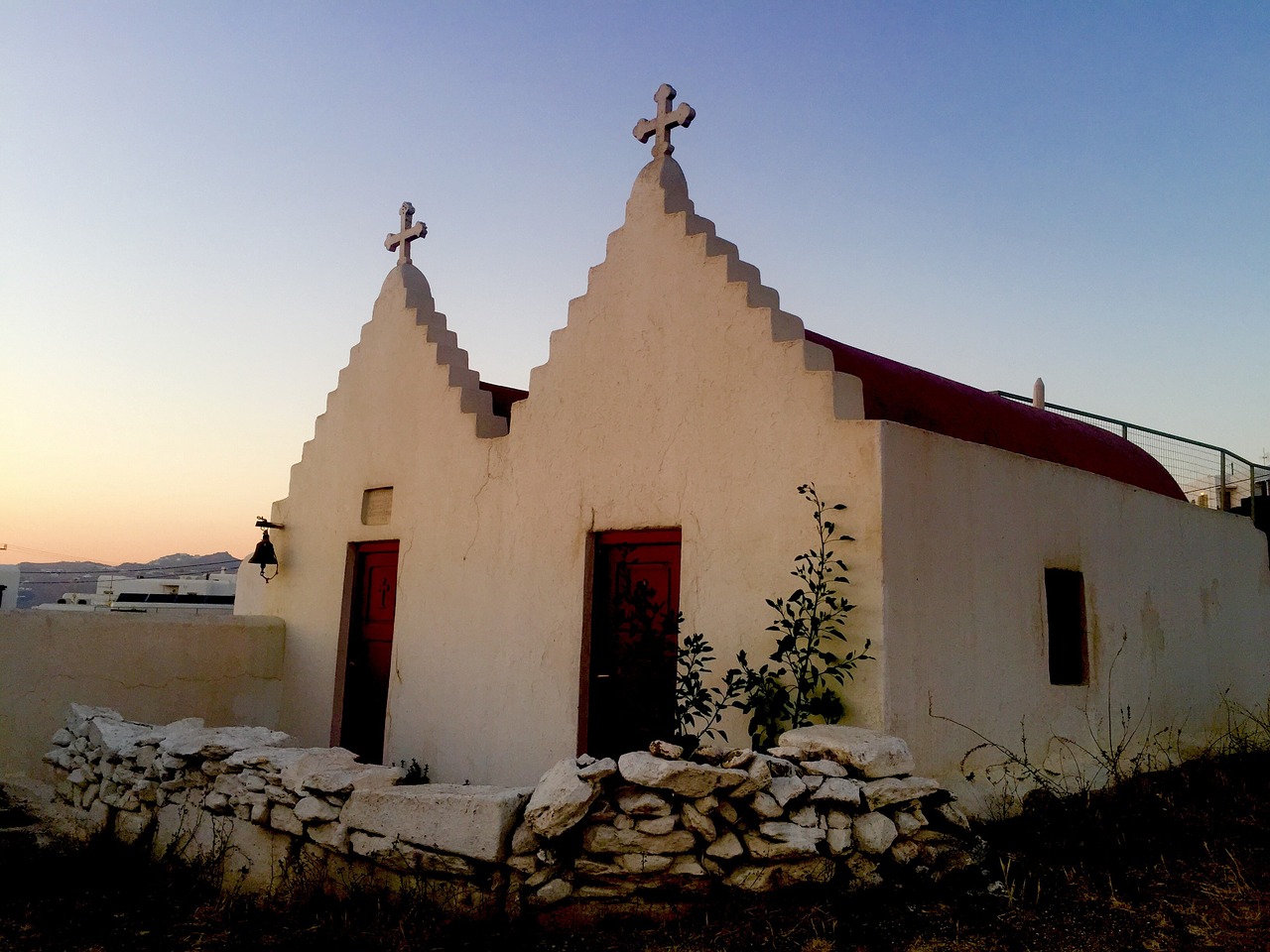 church greece religion free photo