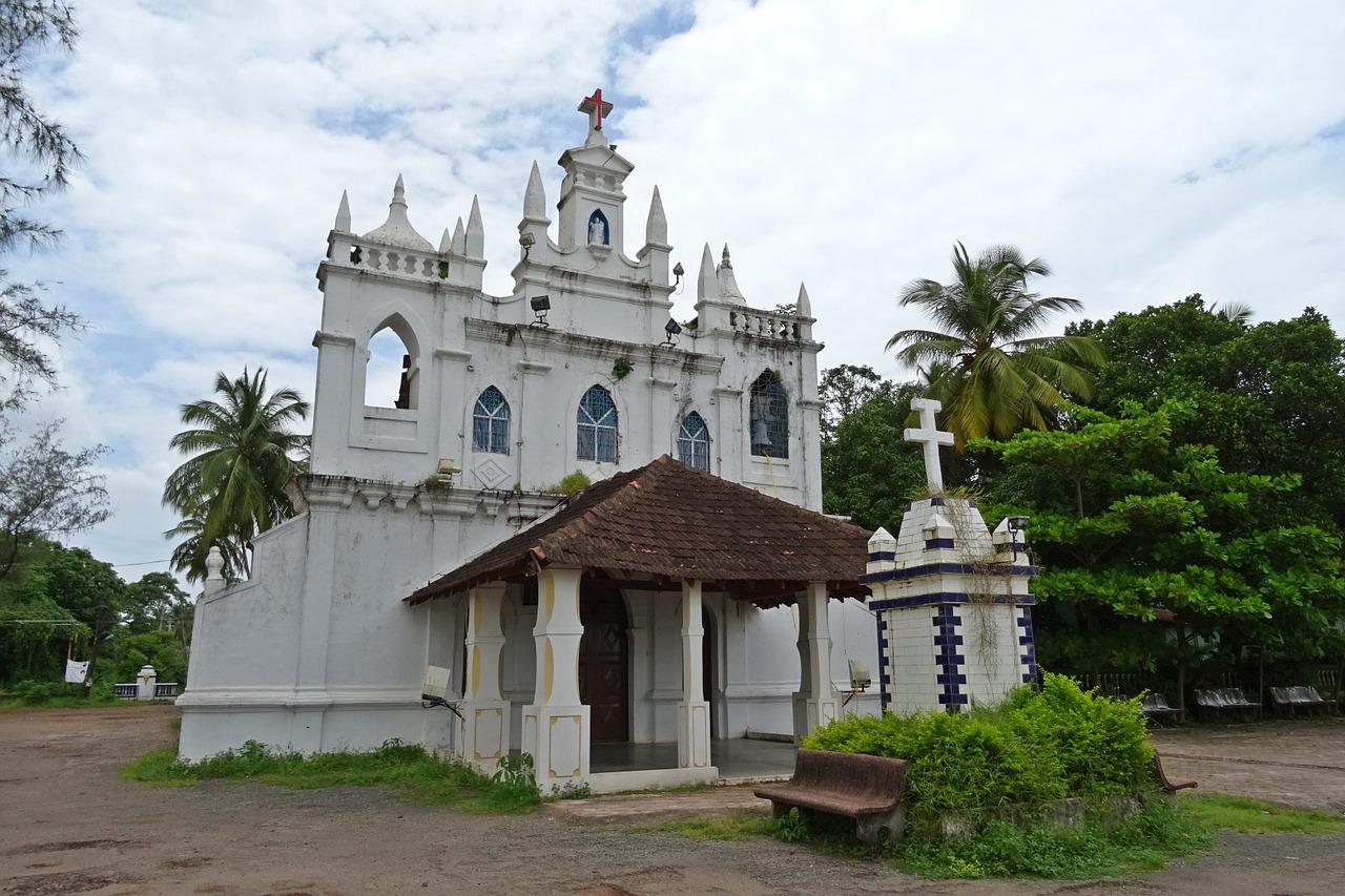 church architecture religion free photo