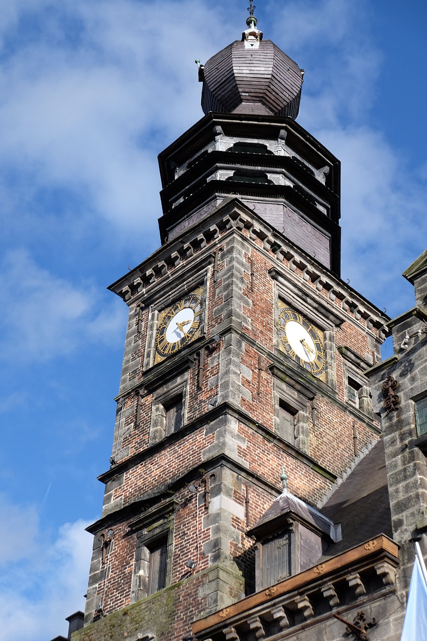 church sky bell tower free photo