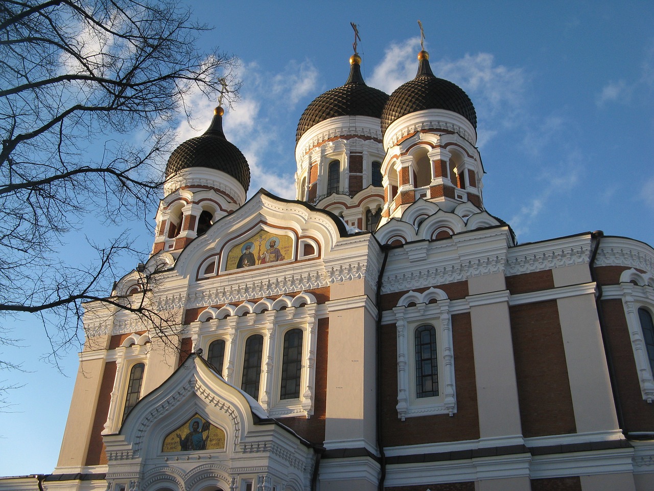 church russian orthodox free photo