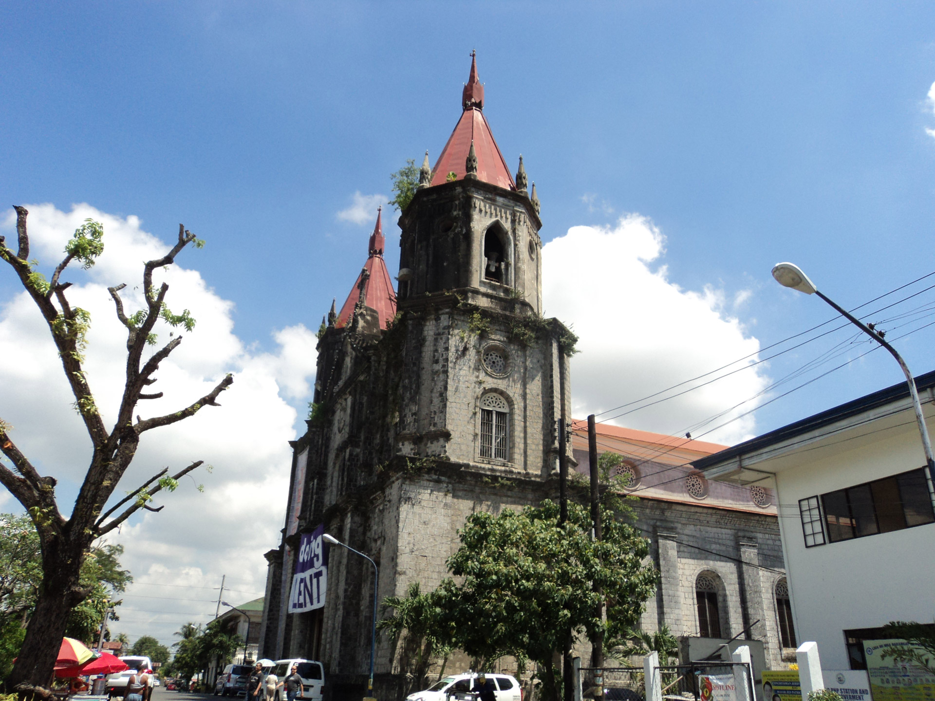 church ancient historical free photo