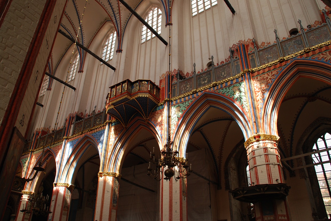 church church window columnar free photo