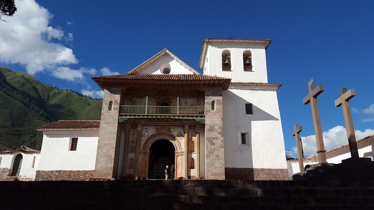 church inca travel free photo