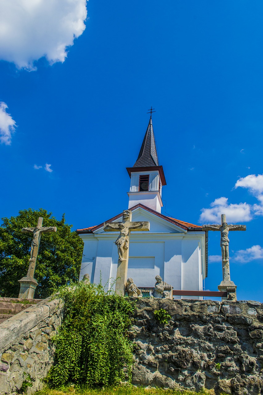 church st thomas mount chapel free photo