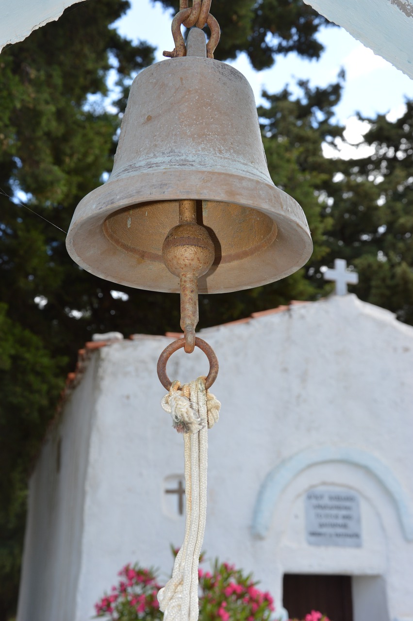 church bell church bell free photo