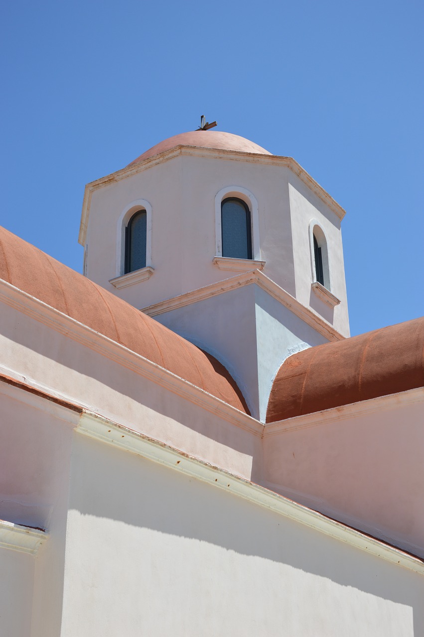 church kos greece free photo