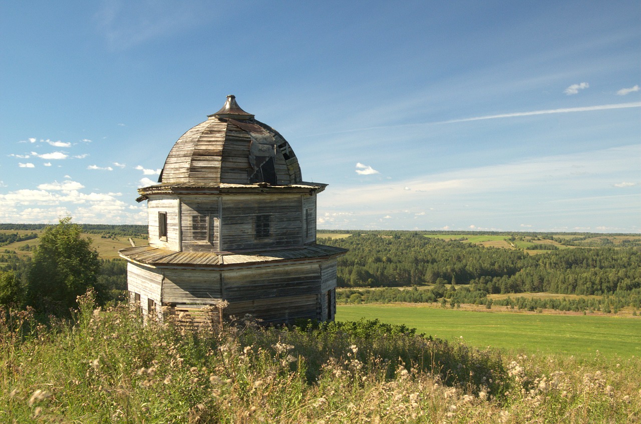 church chapel wooden free photo