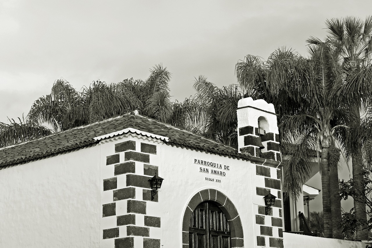 church bell spain free photo