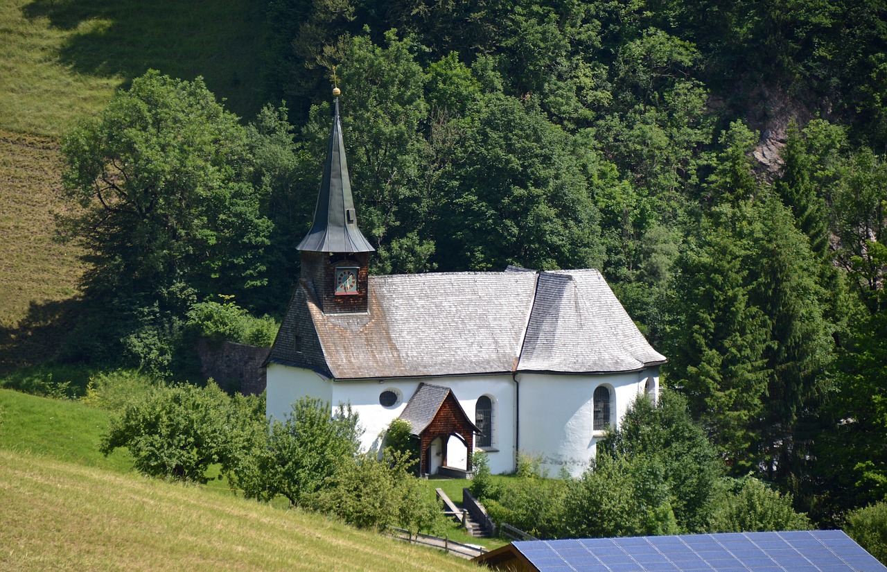 wedding church chapel free photo