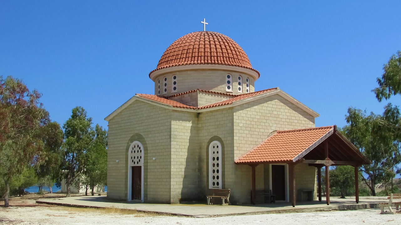 church orthodox religion free photo