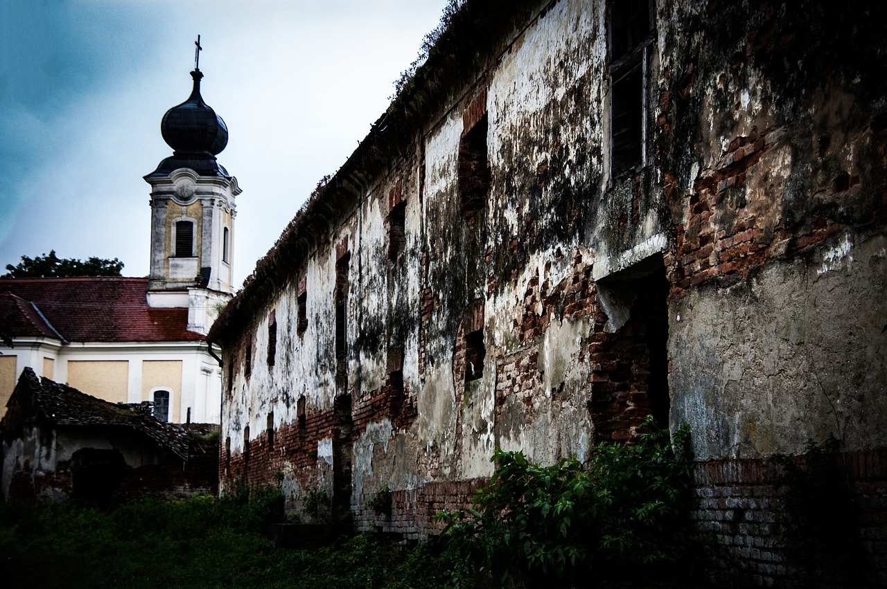 church old religion free photo