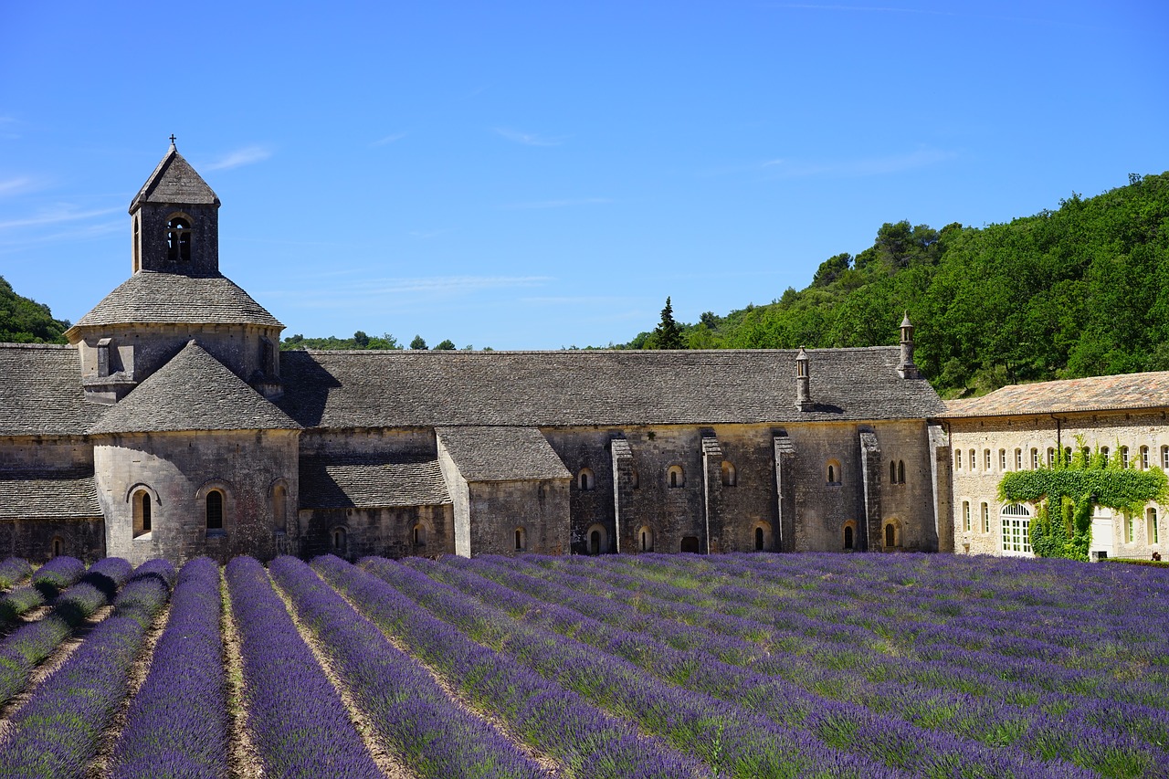 church monastery church building free photo