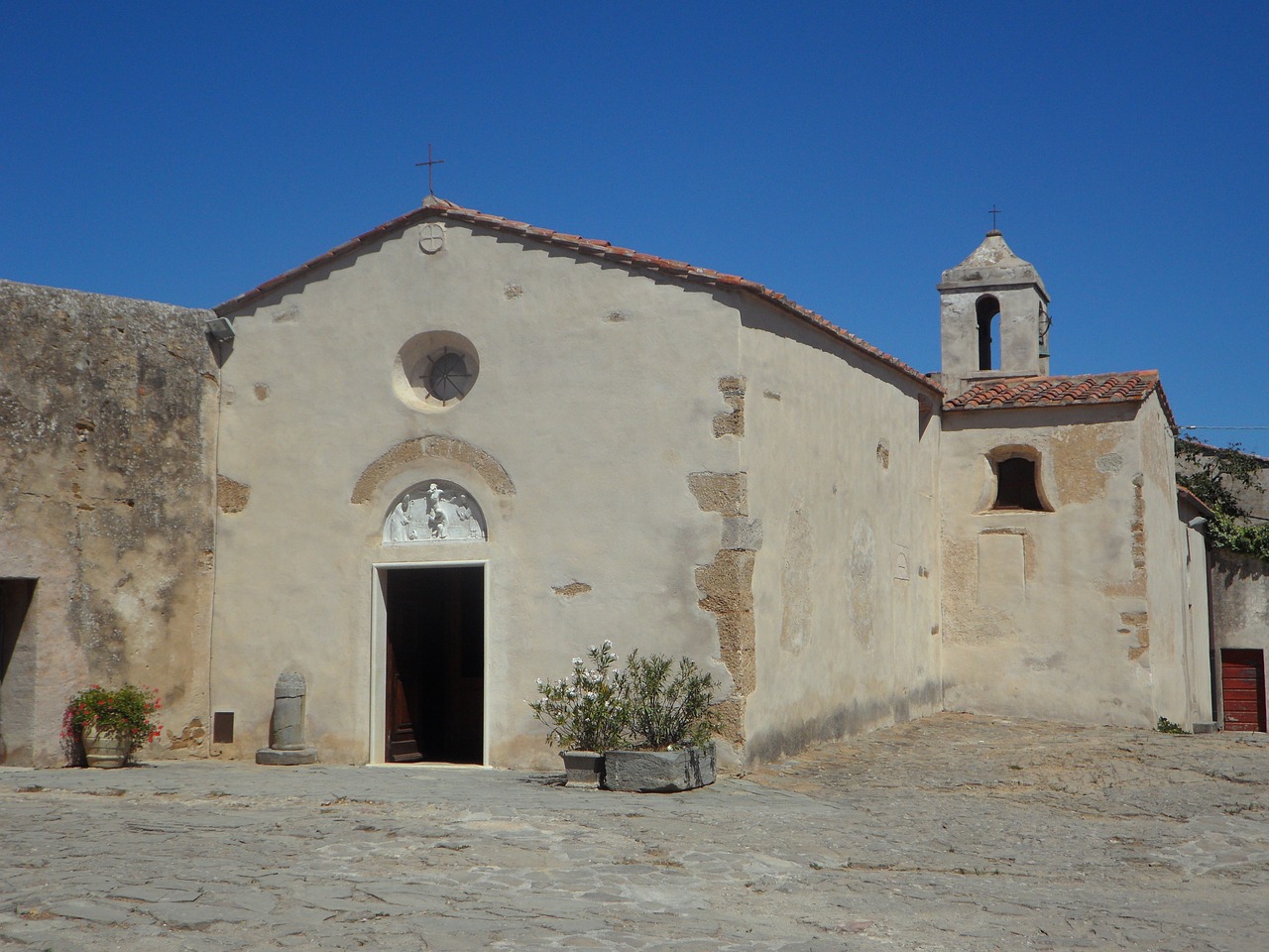 church mediterranean italy free photo