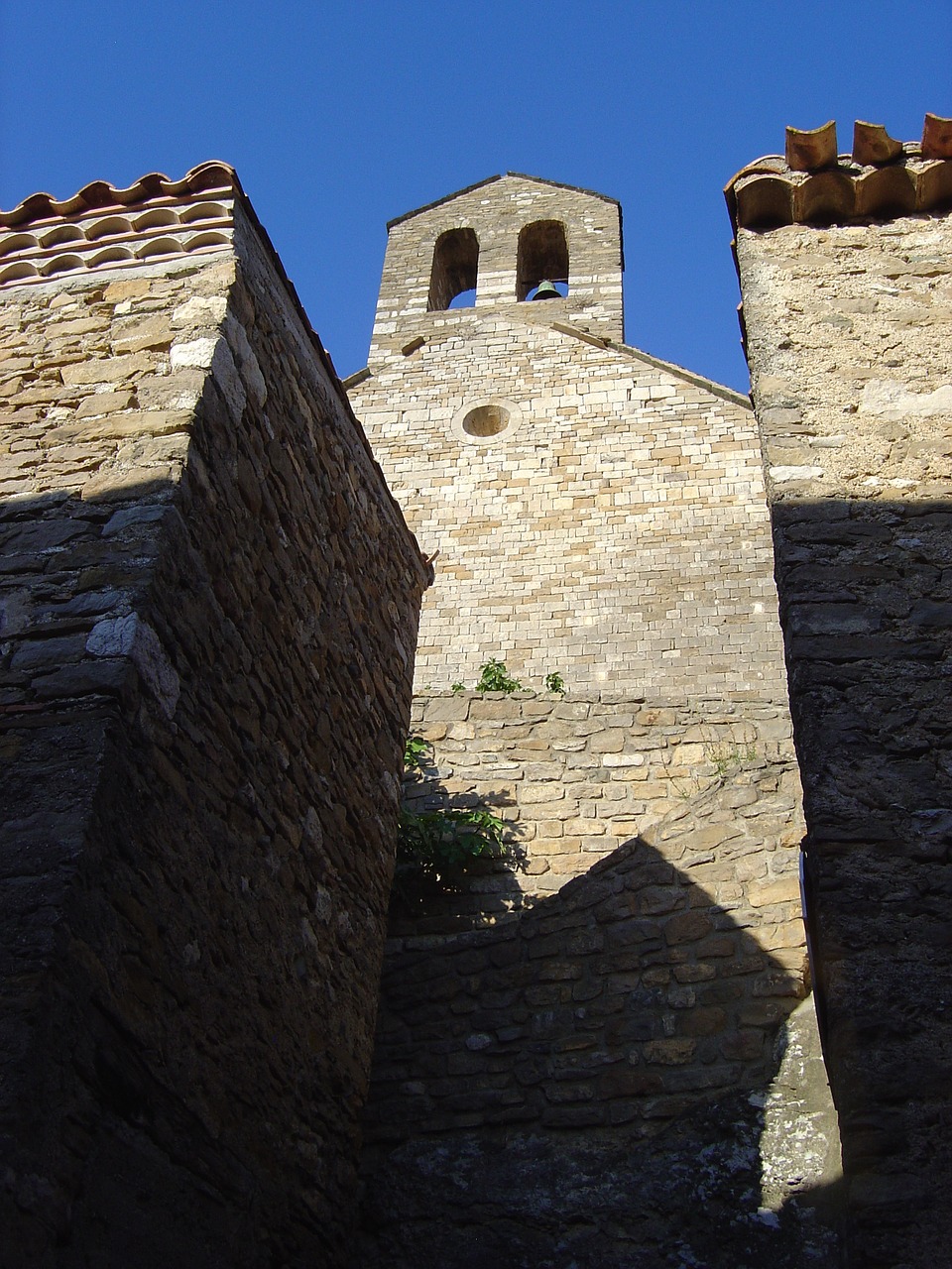 church south of france minerva free photo