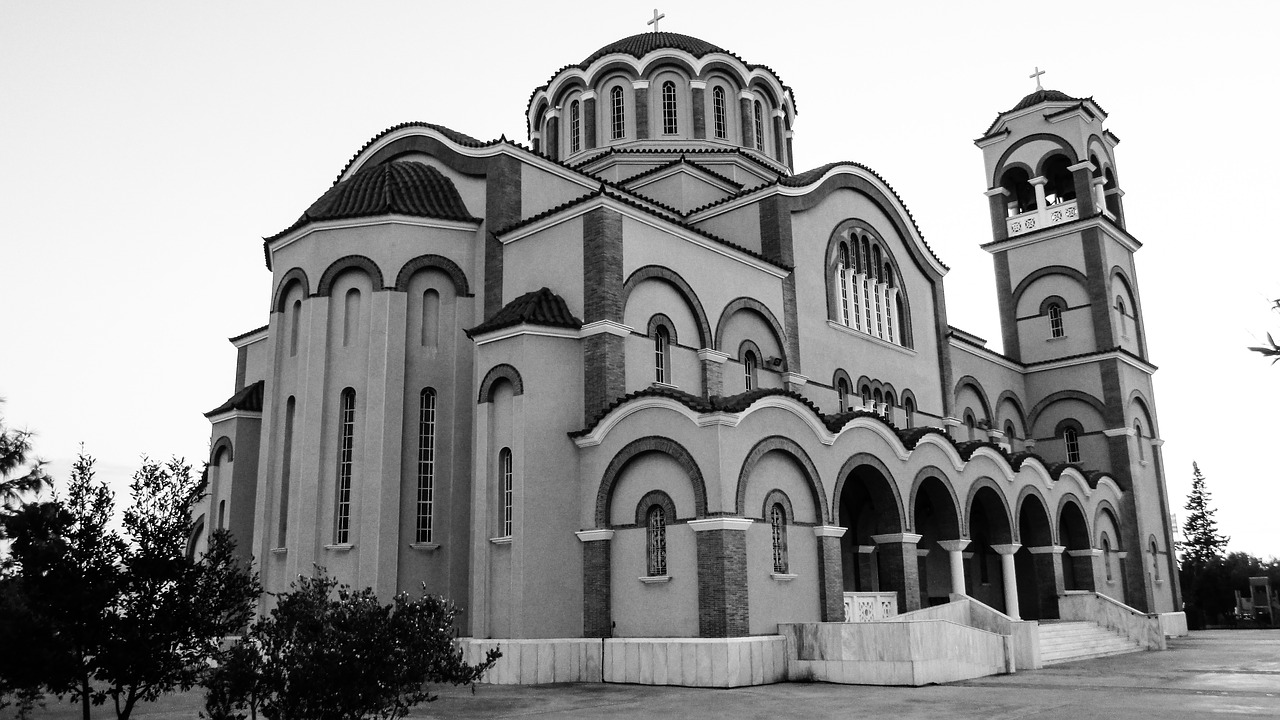 church orthodox architecture free photo