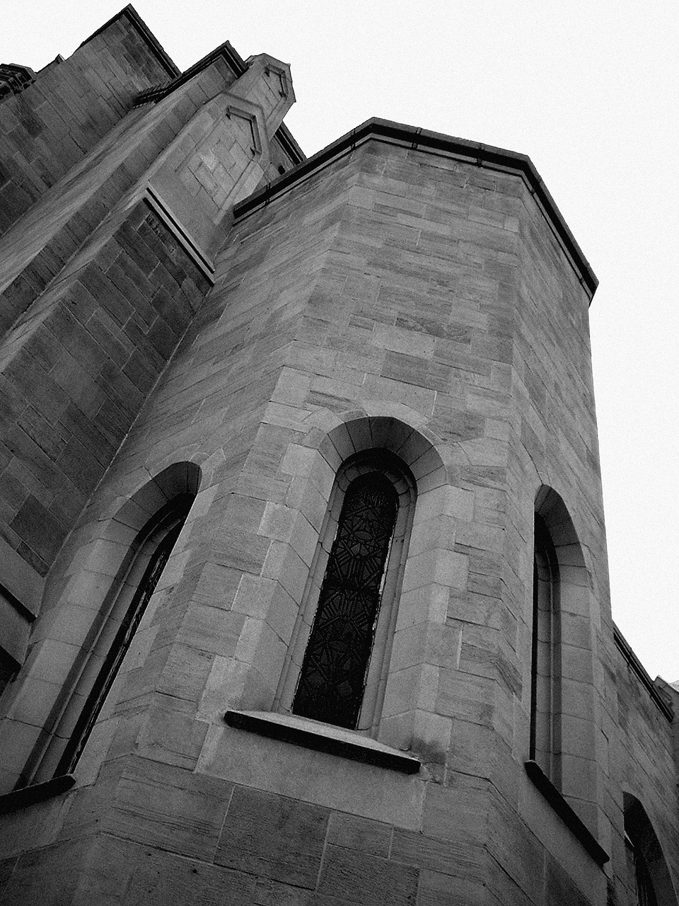 church building tall free photo