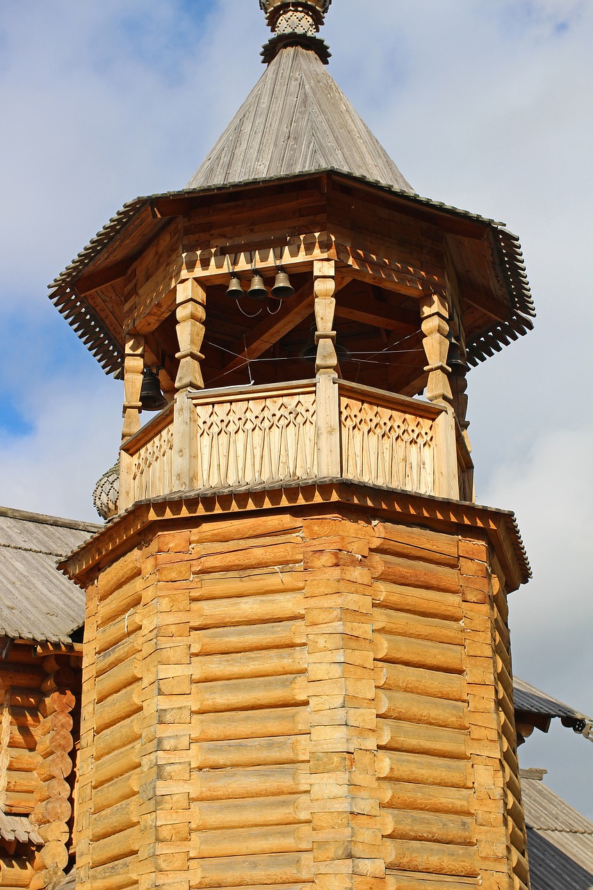 church wood architecture free photo