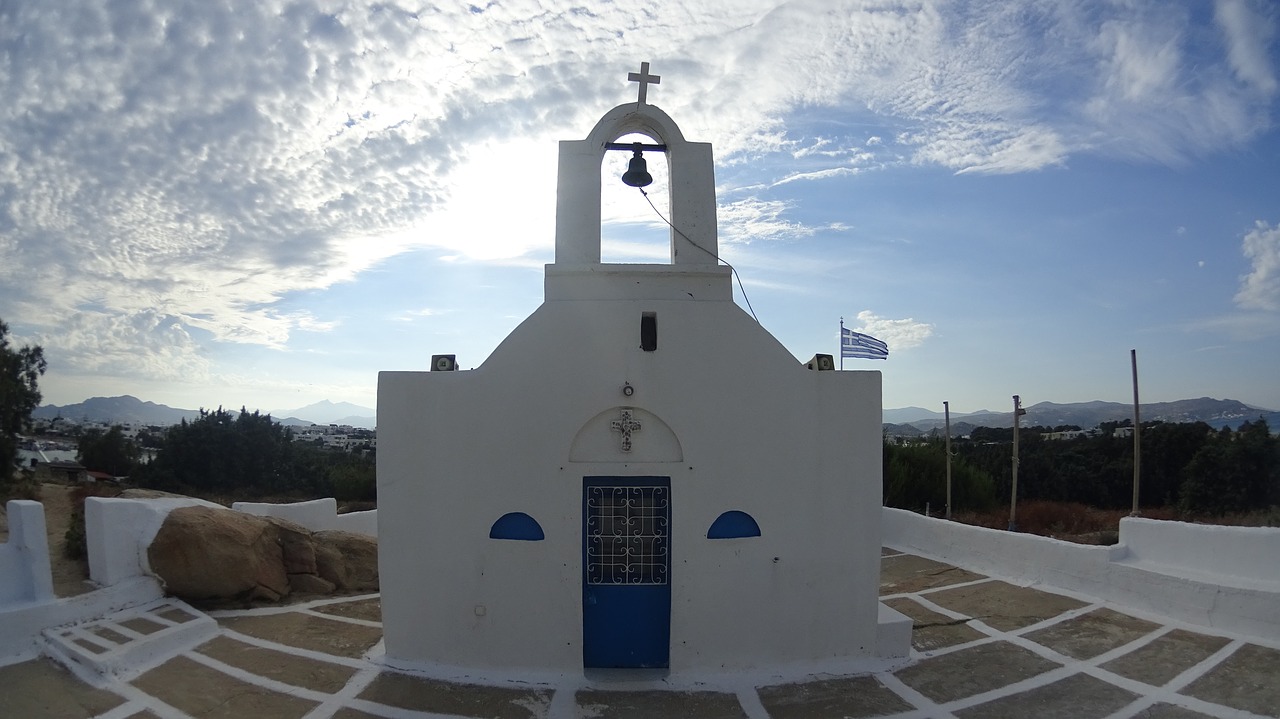 church greece orthodox free photo