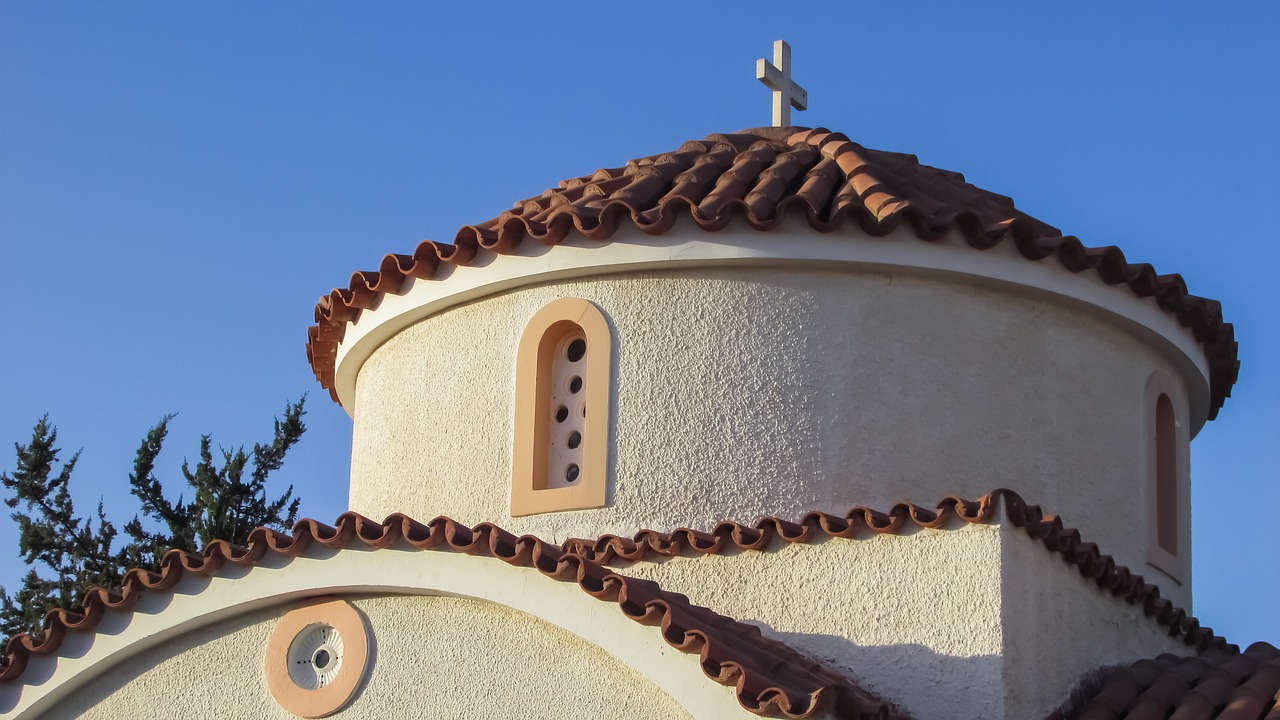 church orthodox religion free photo