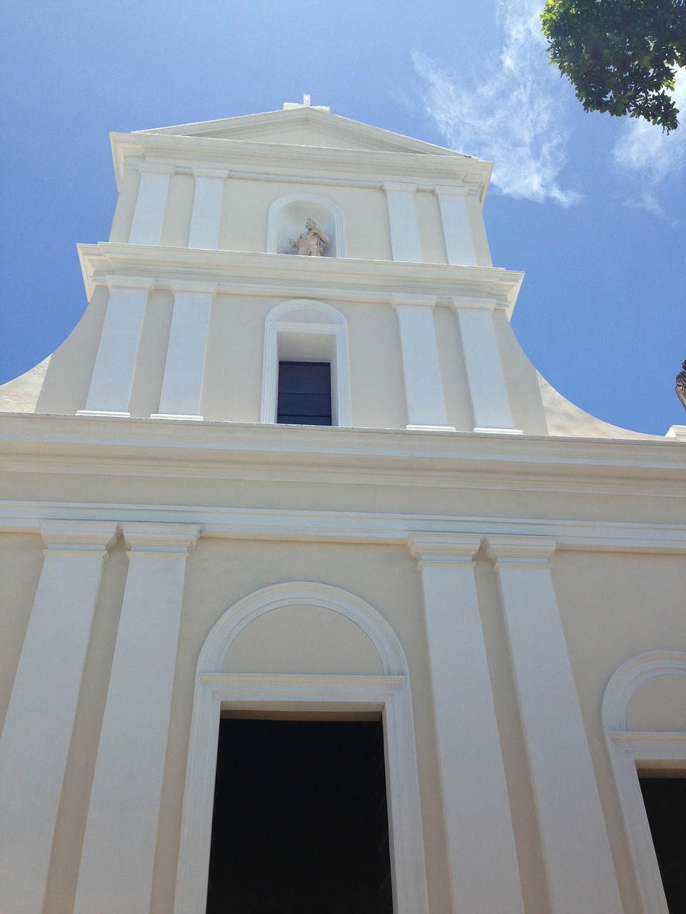 church san juan puerto rico free photo