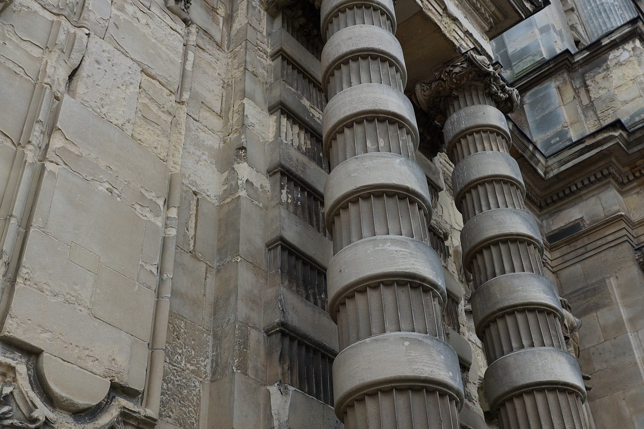 church catholic france free photo