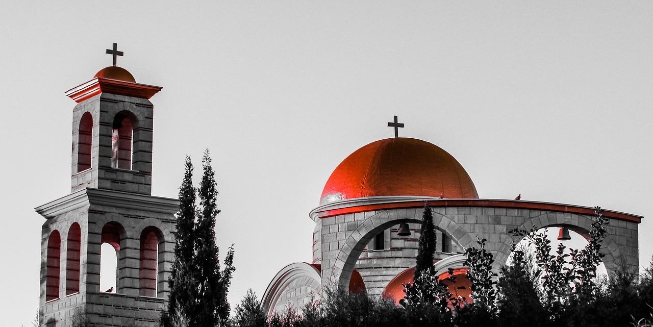 church dome belfry free photo