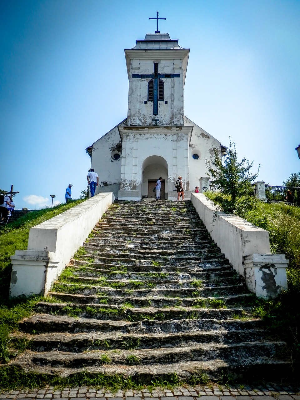 church old church building free photo