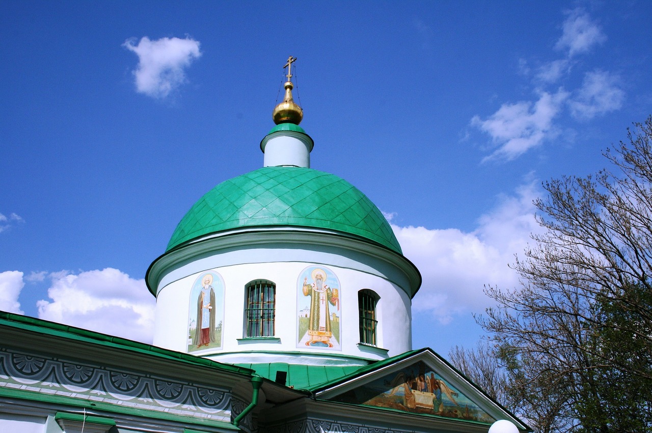 church building religion free photo