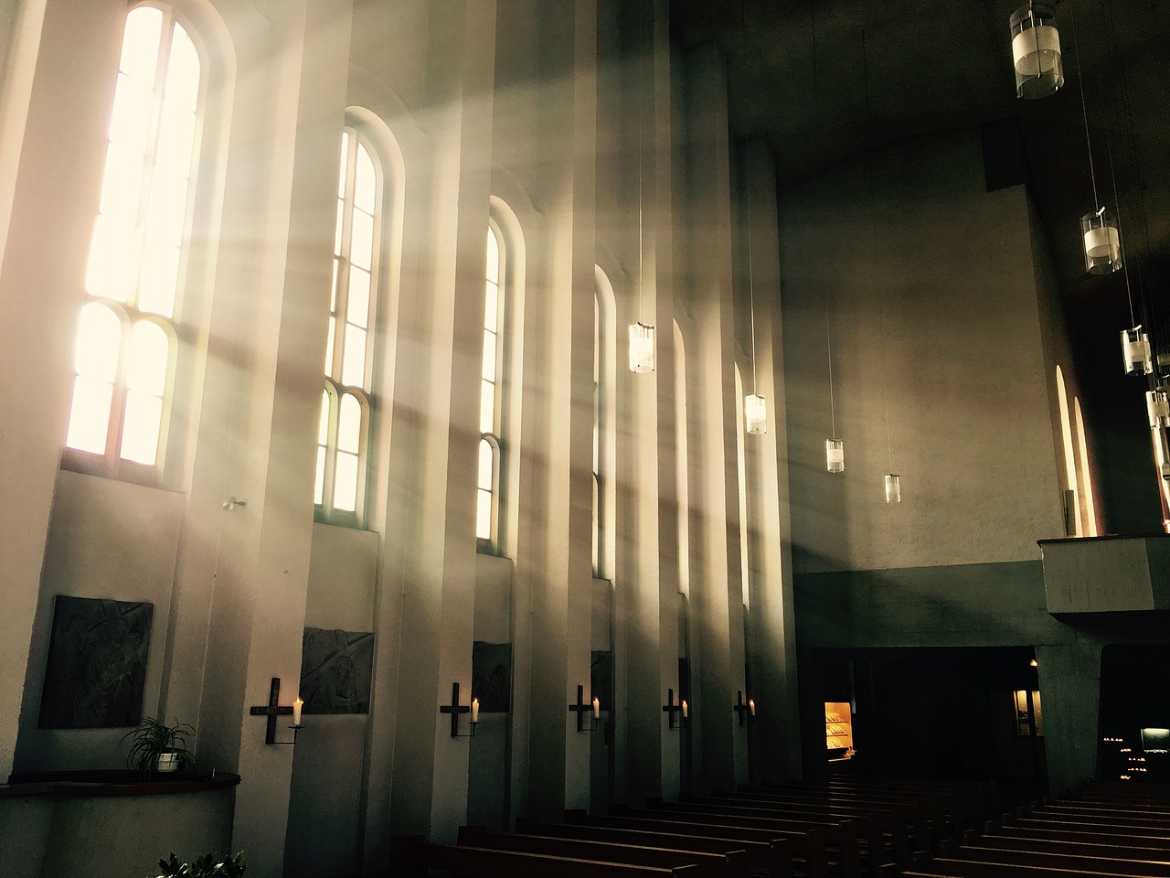 church candles incense free photo