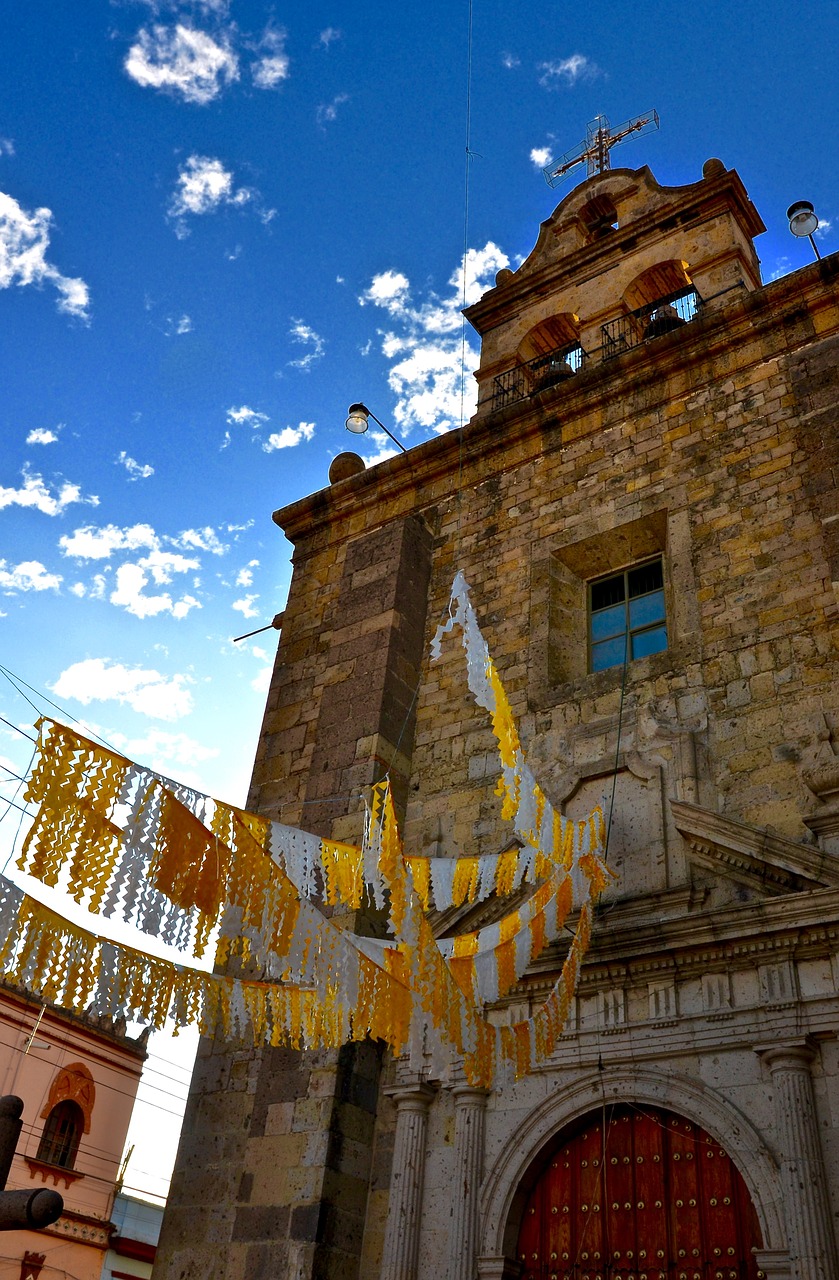 church religion mexico free photo