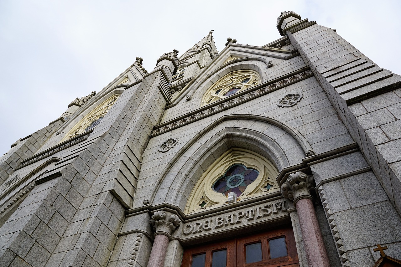 church halifax canada free photo