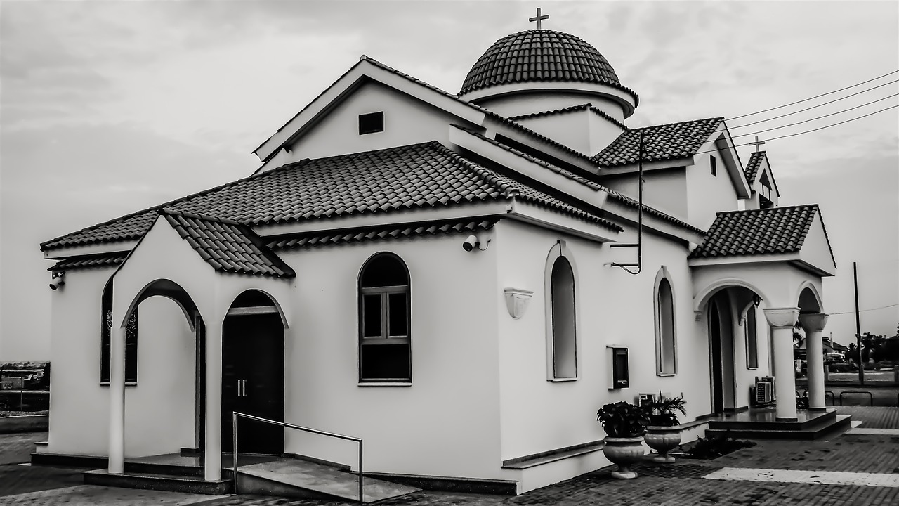 church orthodox religion free photo