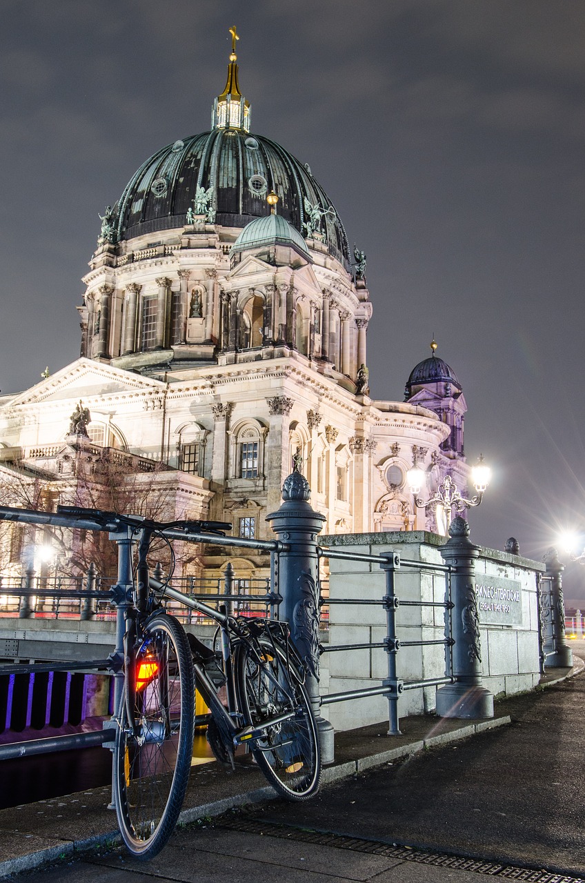 church dom berlin cathedral free photo