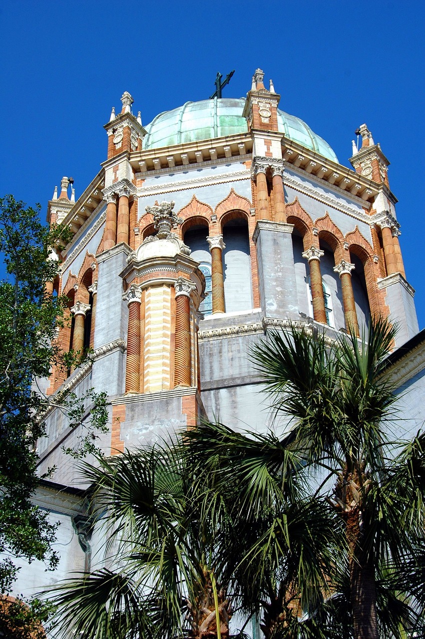 church dome cathedral free photo