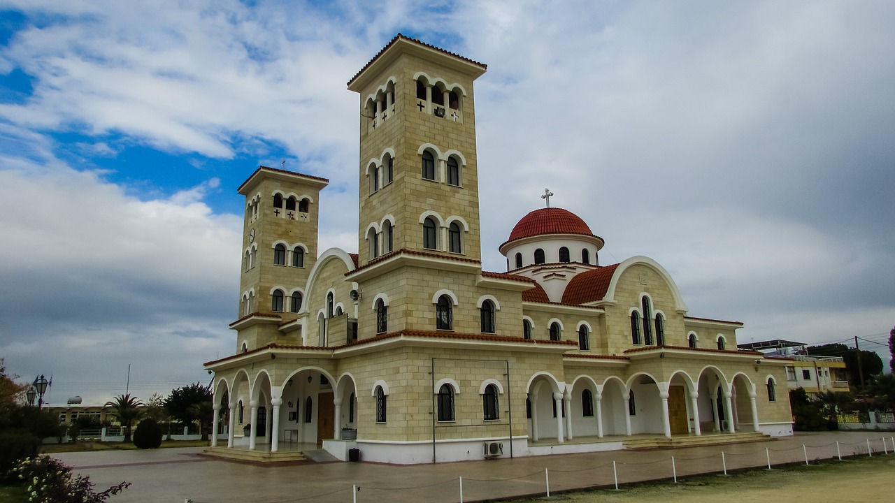 church orthodox religion free photo