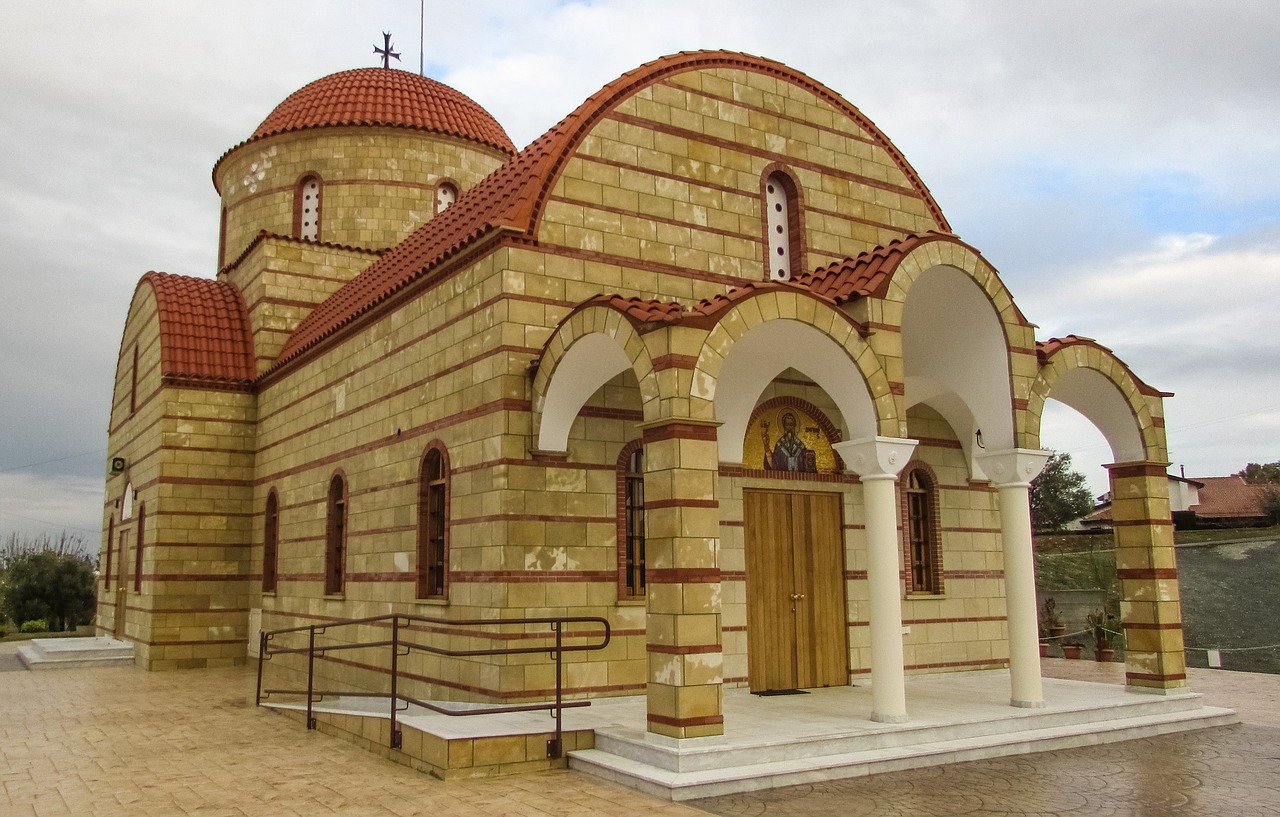 church orthodox religion free photo