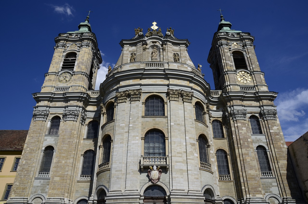 church basilica vineyard free photo