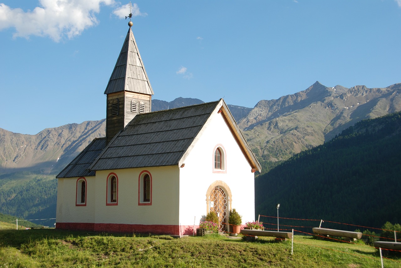 church chapel christian free photo