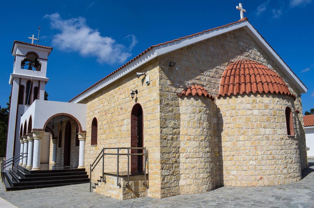 church orthodox religion free photo