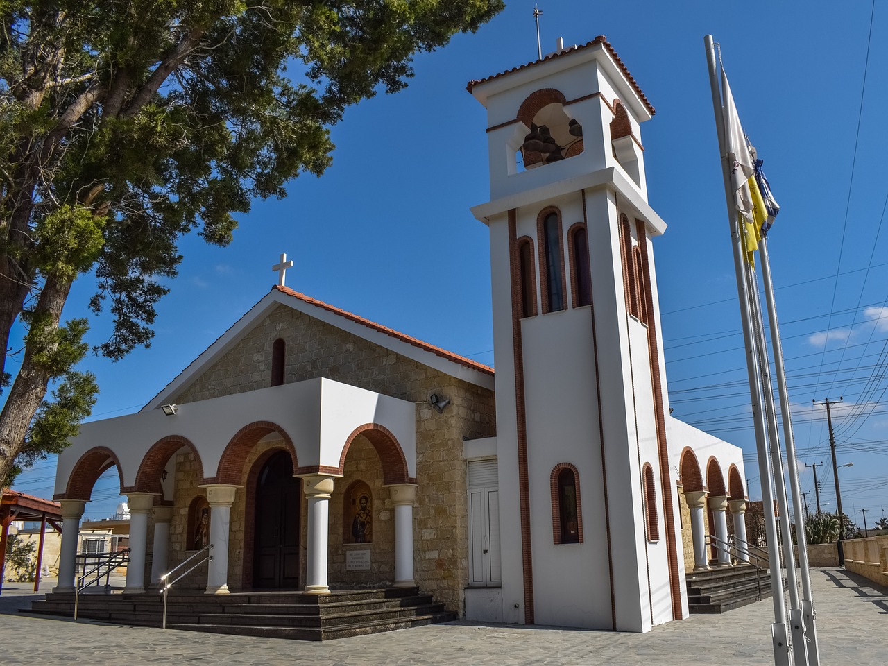 church orthodox religion free photo