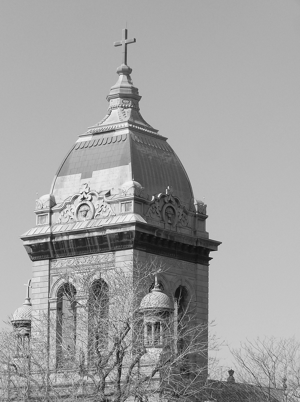 church architecture building free photo