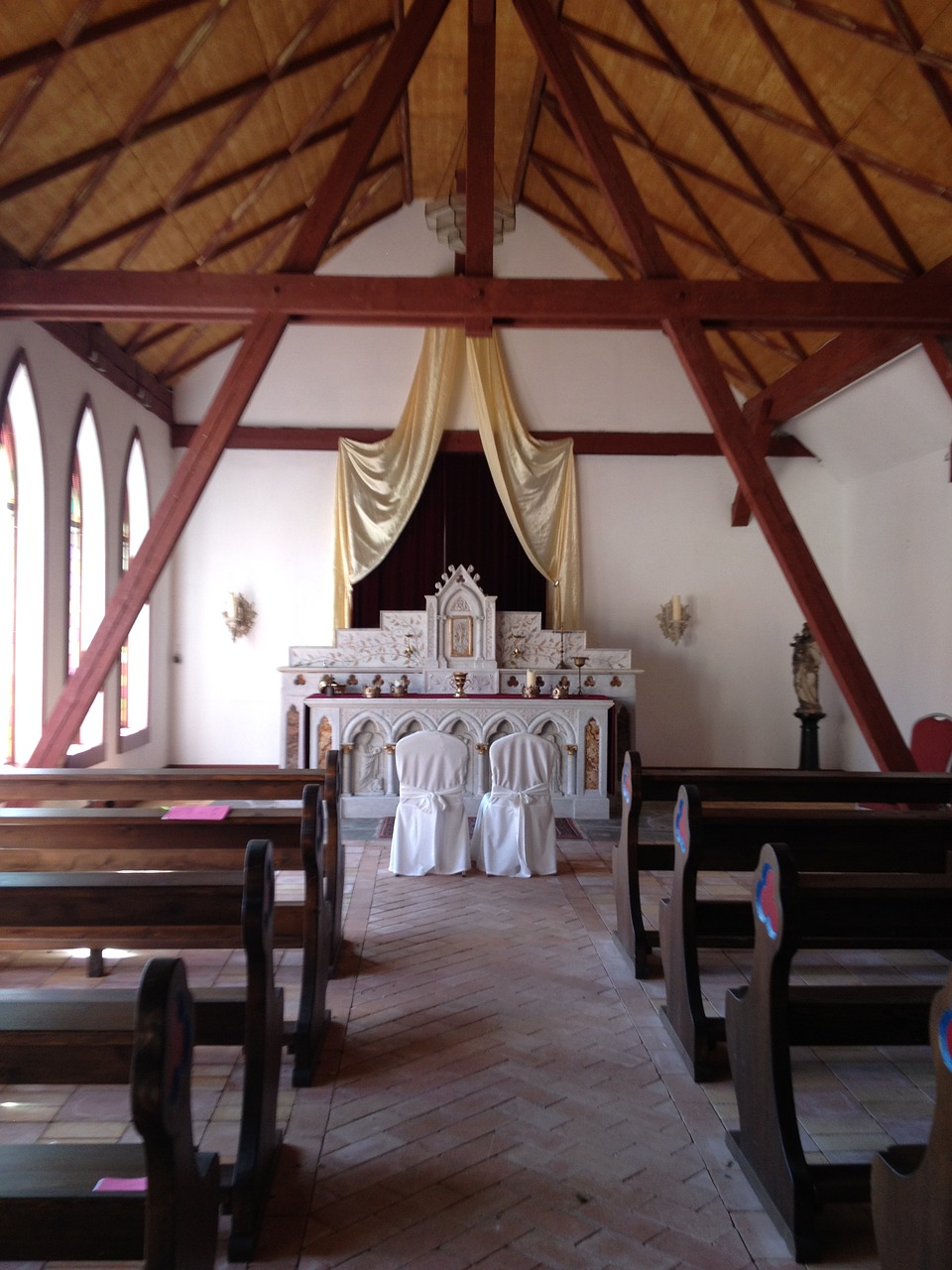 church altar christian free photo