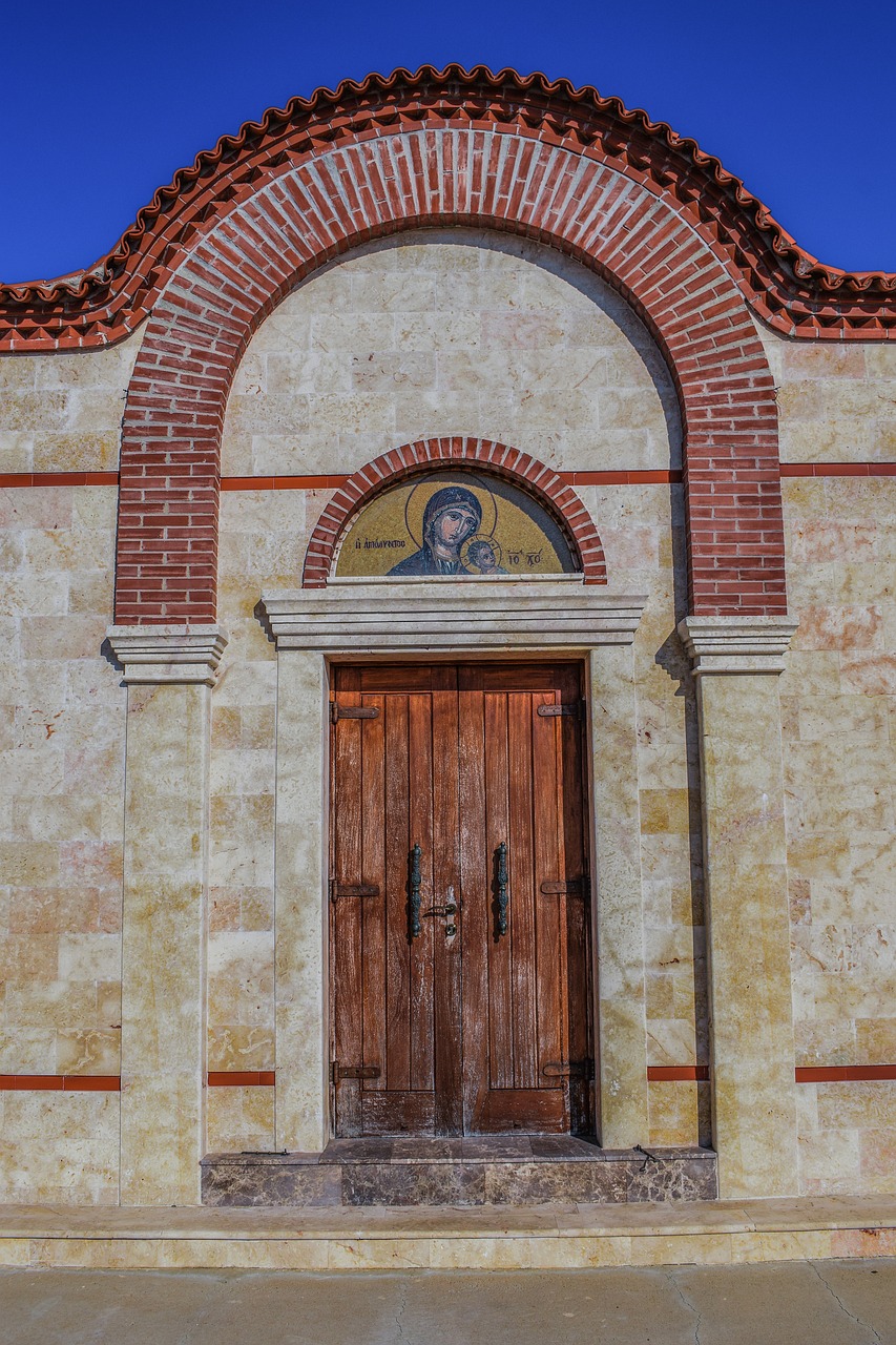 church orthodox religion free photo