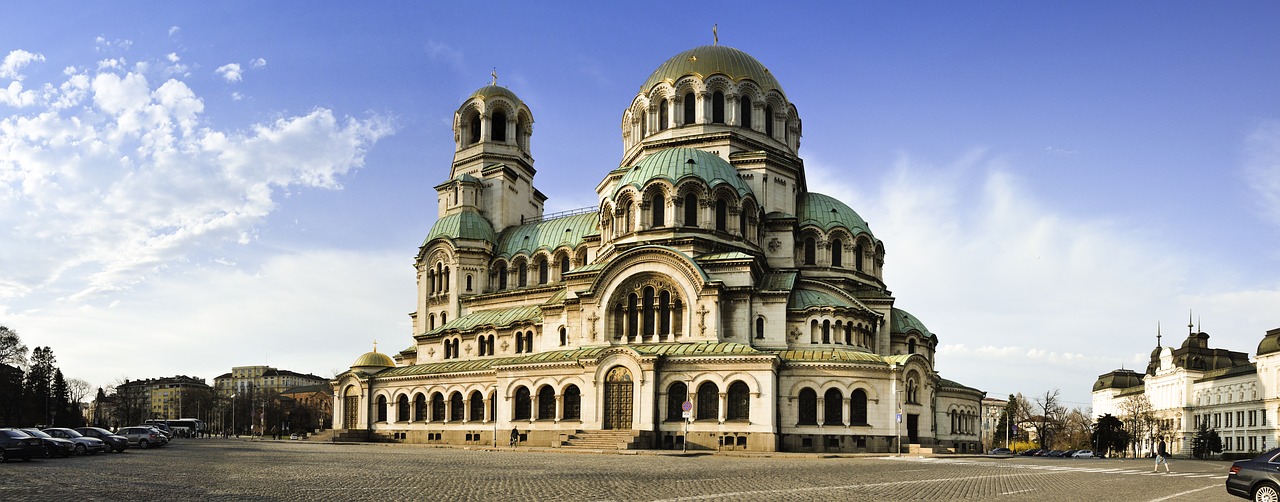 church sofia alexander nevski free photo